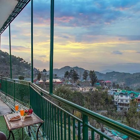 Fairview Wayside Villa Kasauli Exterior foto